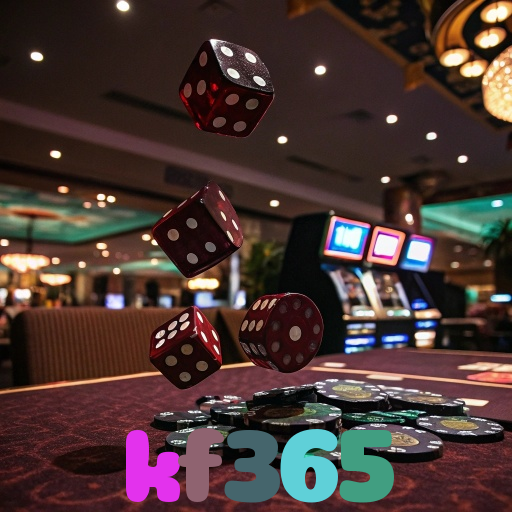 kf365:Jogue poker, aposte no futebol e ganhe em grandes jogos de cassino!