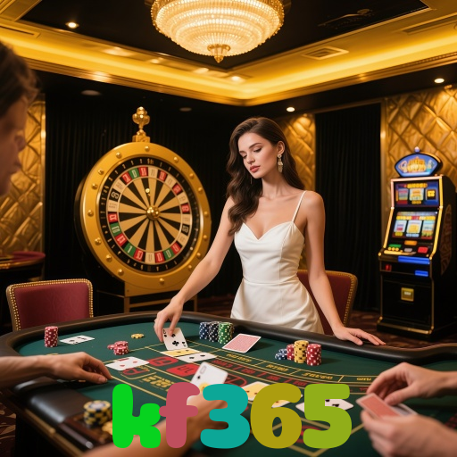 kf365：Jogue poker, aposte no futebol e ganhe em grandes jogos de cassino!