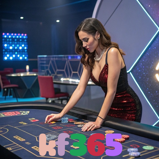 kf365：Jogue poker, aposte no futebol e ganhe em grandes jogos de cassino!