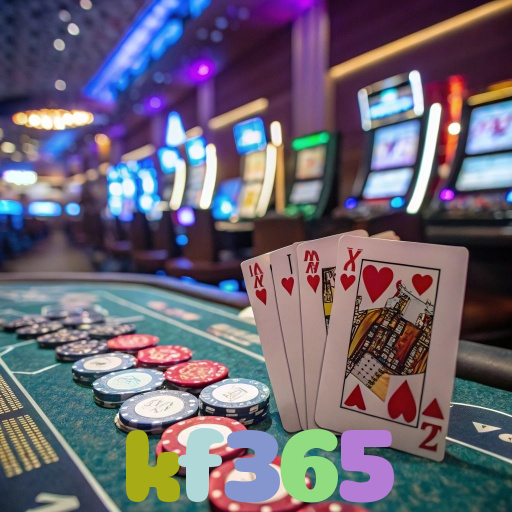 kf365：Aposte no futebol, jogue poker e conquiste vitórias épicas!