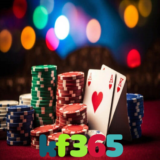 kf365:Jogue poker, aposte no futebol e ganhe em grandes jogos de cassino!