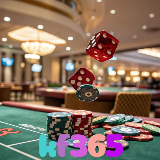 kf365:Jogue poker, aposte no futebol e ganhe em grandes jogos de cassino!