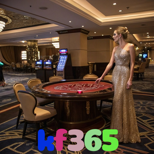 kf365：Jogue poker, aposte no futebol e ganhe em grandes jogos de cassino!