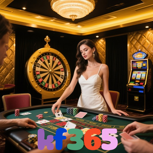 kf365：Aposte no futebol, jogue poker e conquiste vitórias épicas!