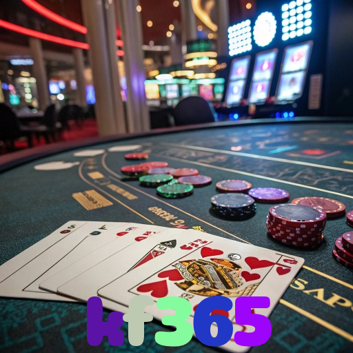kf365：Aposte no futebol, jogue poker e conquiste vitórias épicas!
