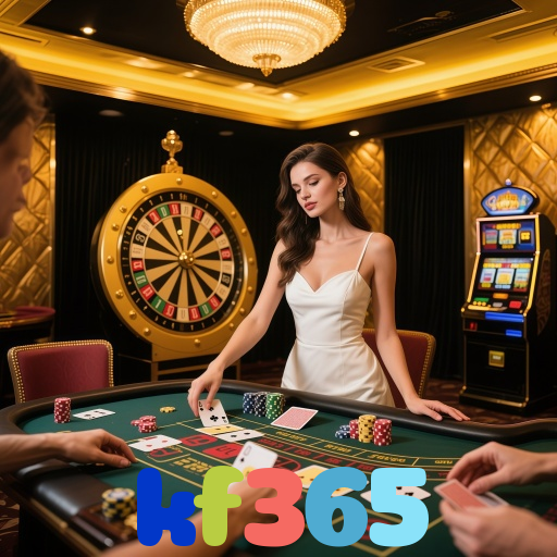 kf365:Aposte nas melhores slots e conquiste prêmios como nunca!