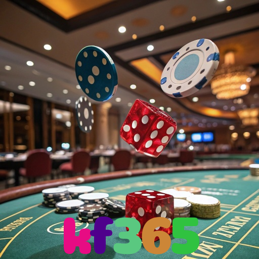 kf365:Jogue poker, aposte no futebol e ganhe em grandes jogos de cassino!