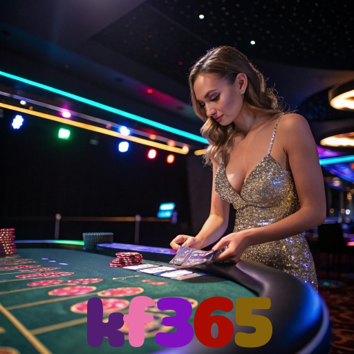 kf365：Aposte nas melhores slots e conquiste prêmios como nunca!
