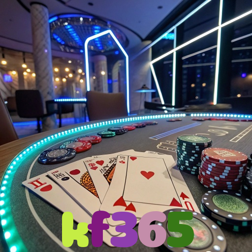 kf365：Jogue poker, aposte no futebol e ganhe em grandes jogos de cassino!