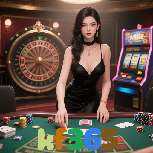 kf365:Aposte nas melhores slots e conquiste prêmios como nunca!