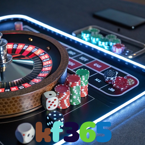 kf365：Jogue poker, aposte no futebol e ganhe em grandes jogos de cassino!