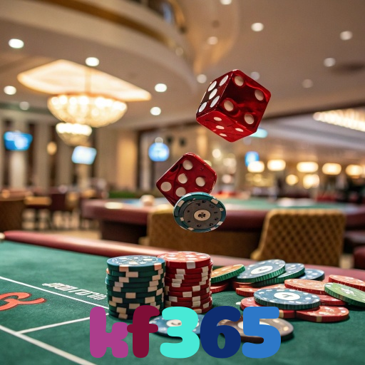 kf365：Jogue poker, aposte no futebol e ganhe em grandes jogos de cassino!