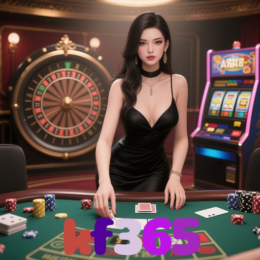 kf365：Jogue poker, aposte no futebol e ganhe em grandes jogos de cassino!
