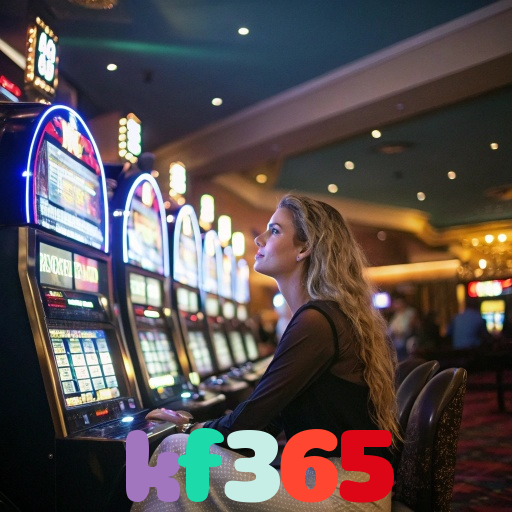 kf365：Aposte nas melhores slots e conquiste prêmios como nunca!