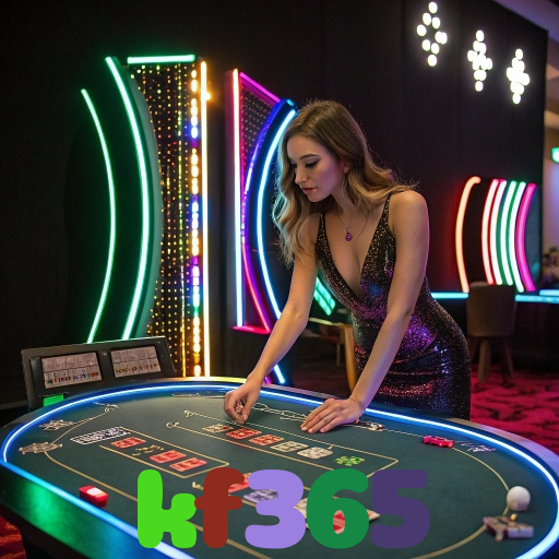kf365：Aposte nas melhores slots e conquiste prêmios como nunca!