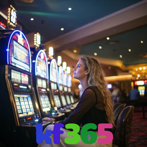 kf365：Jogue poker, aposte no futebol e ganhe em grandes jogos de cassino!