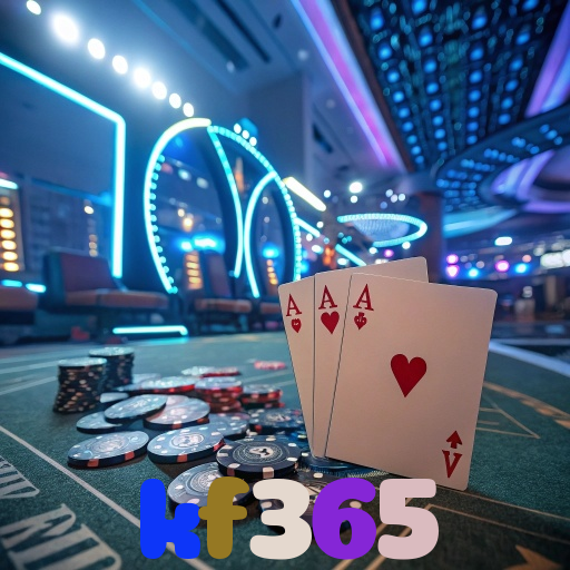 kf365：Aposte no futebol, jogue poker e conquiste vitórias épicas!