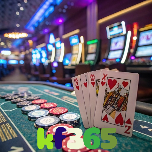 kf365：Aposte no futebol, jogue poker e conquiste vitórias épicas!