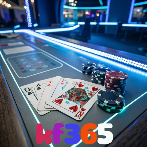 kf365:Jogue poker, aposte no futebol e ganhe em grandes jogos de cassino!