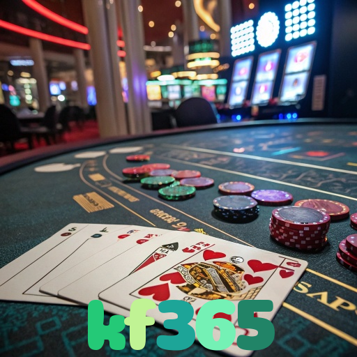 kf365：Aposte no futebol, jogue poker e conquiste vitórias épicas!