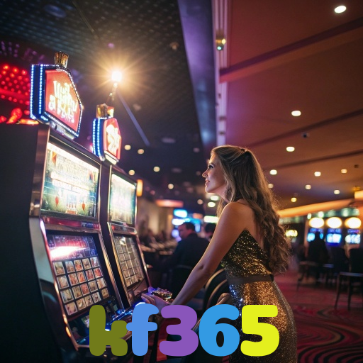 kf365：Aposte nas melhores slots e conquiste prêmios como nunca!