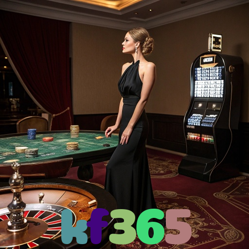 kf365：Jogue poker, aposte no futebol e ganhe em grandes jogos de cassino!
