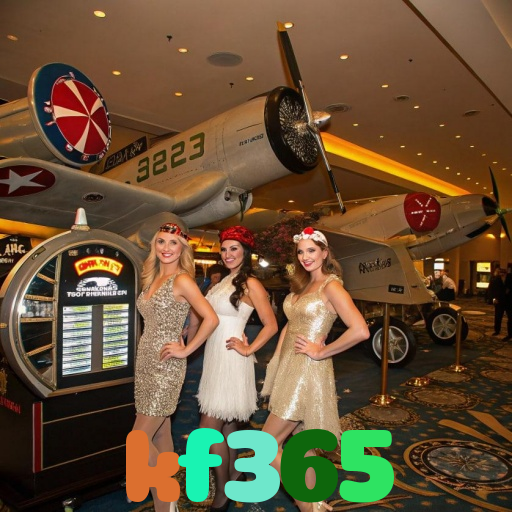 kf365：Aposte nas melhores slots e conquiste prêmios como nunca!
