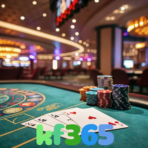 kf365:Jogue poker, aposte no futebol e ganhe em grandes jogos de cassino!