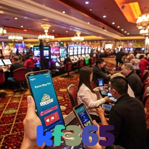 kf365：Aposte nas melhores slots e conquiste prêmios como nunca!