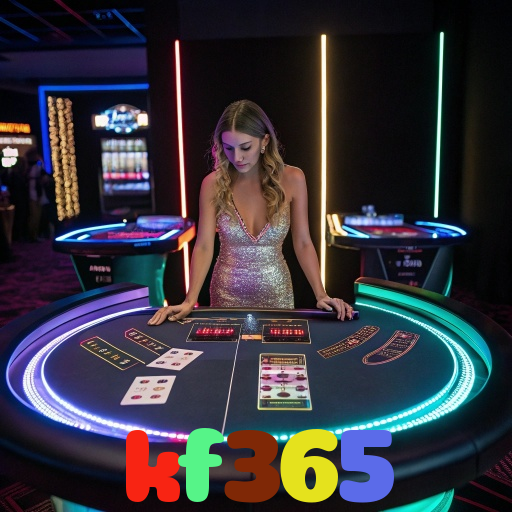 kf365：Aposte no futebol, jogue poker e conquiste vitórias épicas!