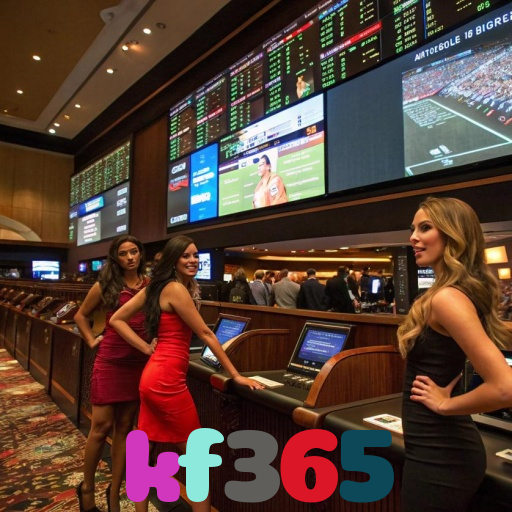 kf365：Aposte no futebol, jogue poker e conquiste vitórias épicas!