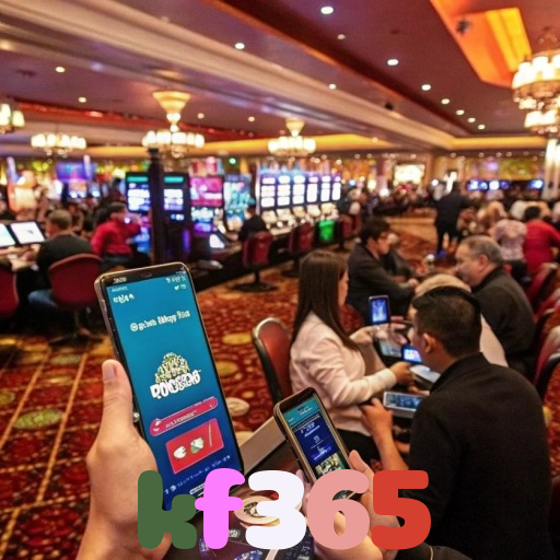 kf365:Jogue poker, aposte no futebol e ganhe em grandes jogos de cassino!