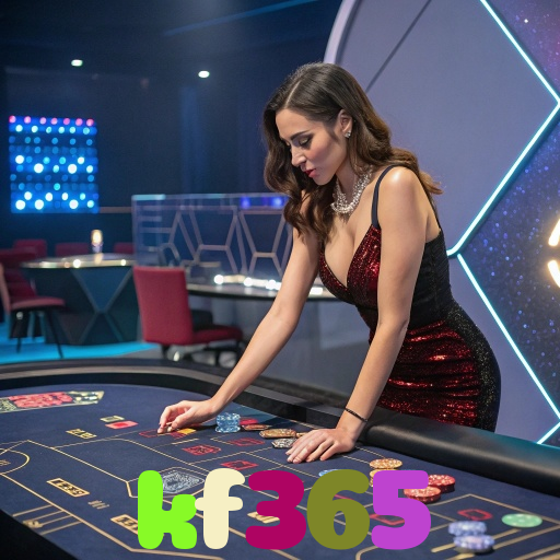 kf365：Jogue poker, aposte no futebol e ganhe em grandes jogos de cassino!