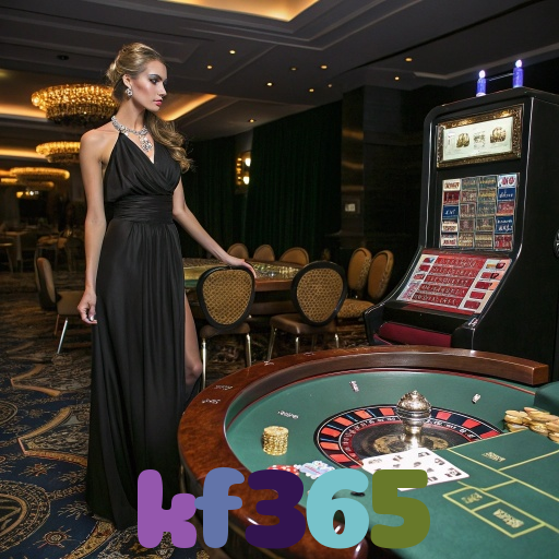 kf365:Aposte nas melhores slots e conquiste prêmios como nunca!