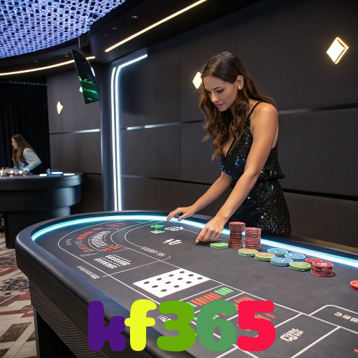 kf365：Jogue poker, aposte no futebol e ganhe em grandes jogos de cassino!