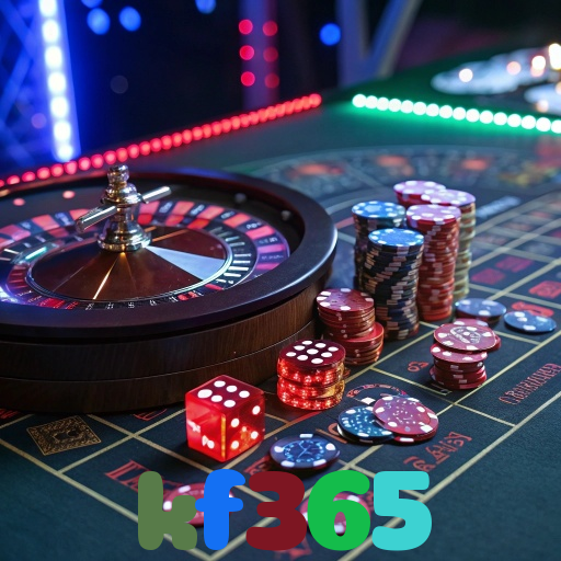 kf365：Aposte no futebol, jogue poker e conquiste vitórias épicas!