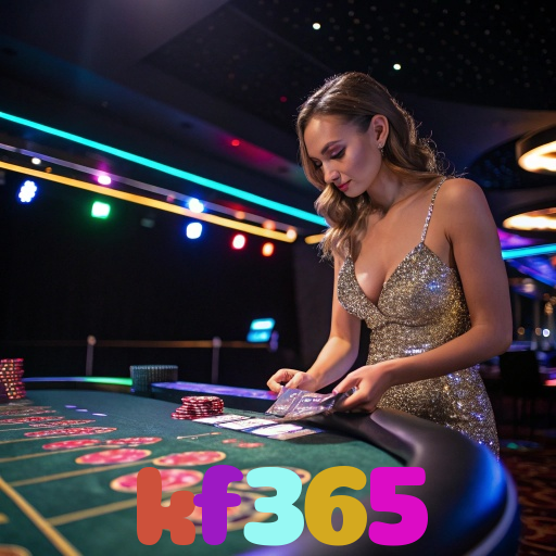 kf365:Jogue poker, aposte no futebol e ganhe em grandes jogos de cassino!