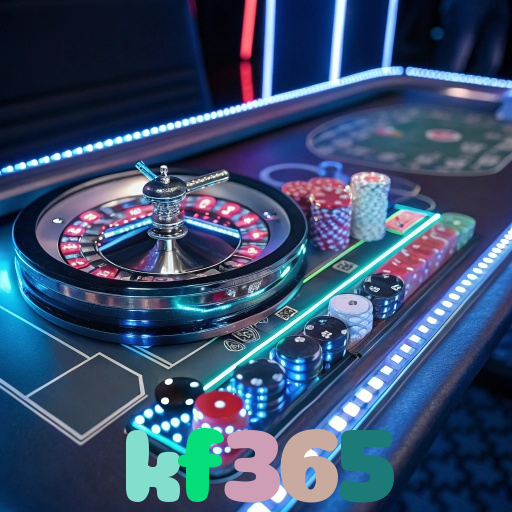 kf365：Jogue poker, aposte no futebol e ganhe em grandes jogos de cassino!