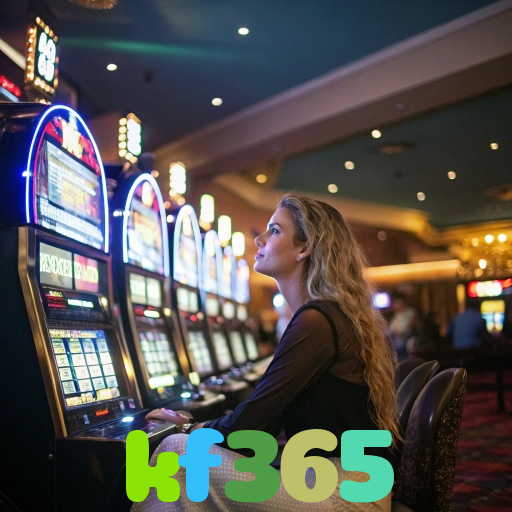 kf365：Aposte nas melhores slots e conquiste prêmios como nunca!