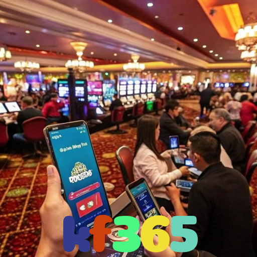 kf365:Aposte nas melhores slots e conquiste prêmios como nunca!