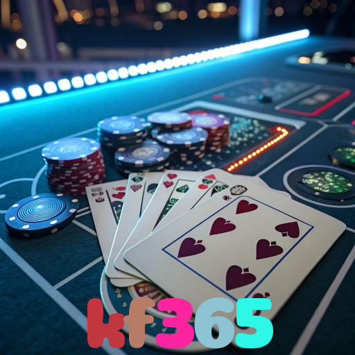 kf365：Aposte nas melhores slots e conquiste prêmios como nunca!