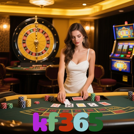 kf365:Aposte nas melhores slots e conquiste prêmios como nunca!