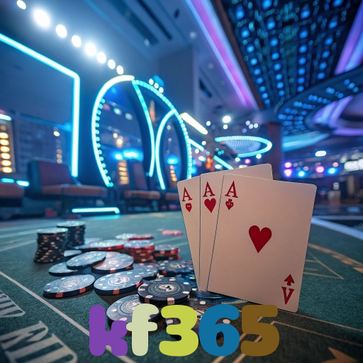 kf365：Aposte nas melhores slots e conquiste prêmios como nunca!