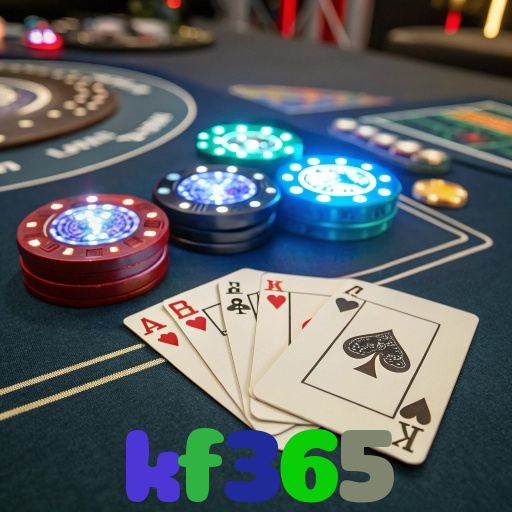 kf365：Jogue poker, aposte no futebol e ganhe em grandes jogos de cassino!