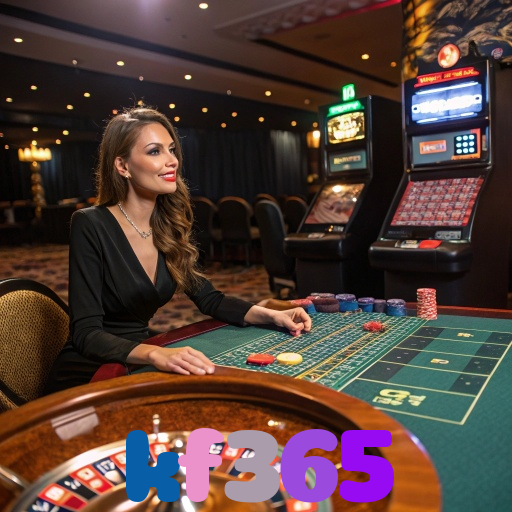kf365：Aposte nas melhores slots e conquiste prêmios como nunca!