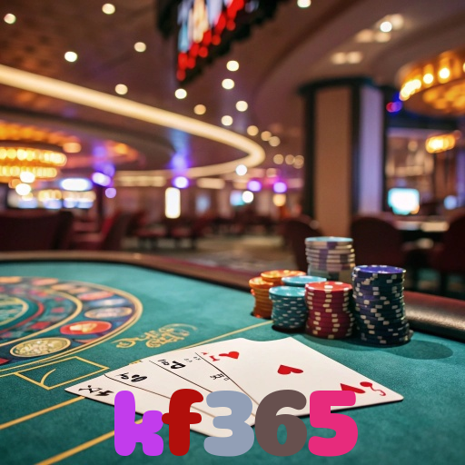 kf365：Jogue poker, aposte no futebol e ganhe em grandes jogos de cassino!