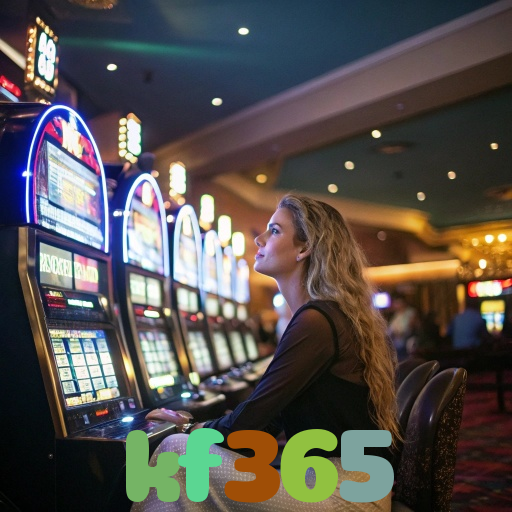 kf365：Aposte nas melhores slots e conquiste prêmios como nunca!