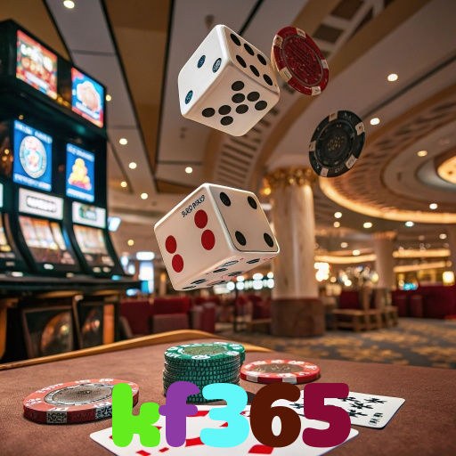 kf365:Aposte no futebol, jogue poker e conquiste vitórias épicas!