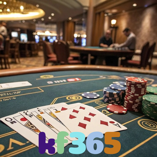 kf365:Aposte no futebol, jogue poker e conquiste vitórias épicas!