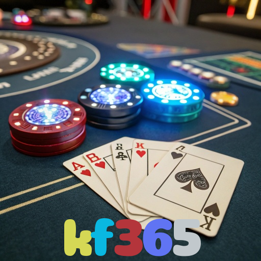 kf365：Jogue poker, aposte no futebol e ganhe em grandes jogos de cassino!